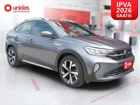 VOLKSWAGEN NIVUS 1.0 200 TSI TOTAL FLEX HIGHLINE AUTOMÁTICO VOLKSWAGEN NIVUS 1.0 200 TSI TOTAL FLEX HIGHLINE AUTOMÁTICO